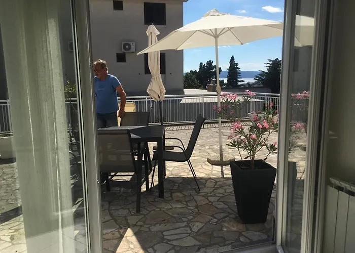 Apartament Tepavac Novi Vinodolski