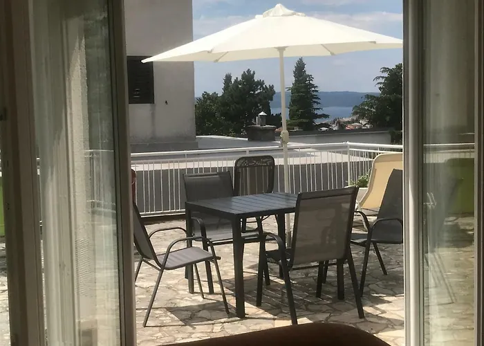Tepavac Apartament Novi Vinodolski